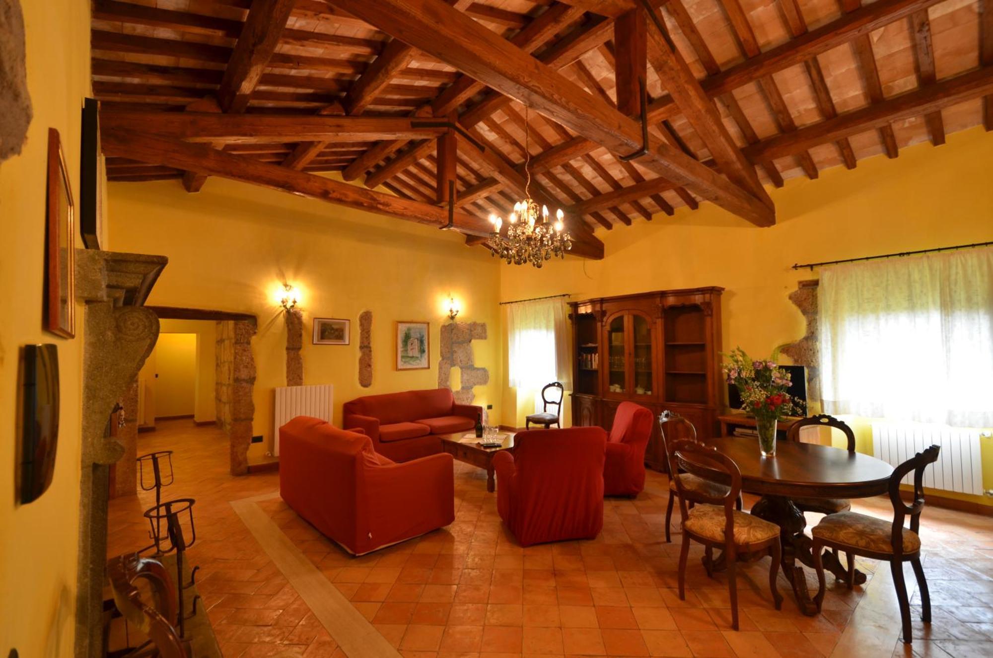 Agriturismo Buriano Lubriano Exterior photo