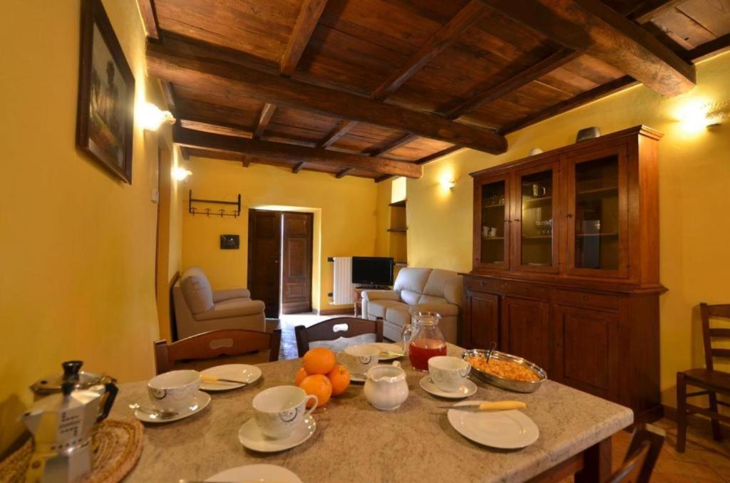 Agriturismo Buriano Lubriano Exterior photo